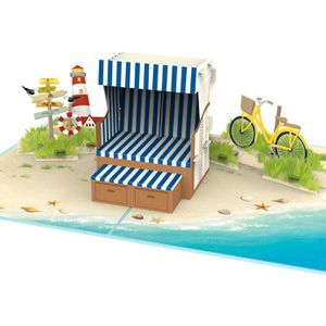 Produktbild für Gutscheinkarte papercrush PC08191, 120 x 175 mm