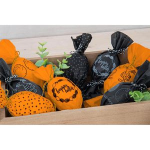 Produktbild für Seidenpapier Rayher 67270210, orange