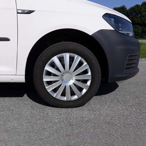 Produktbild für Radkappen Petex Spyder Pro