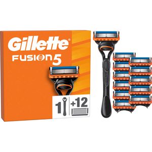 Nassrasierer Gillette Fusion5