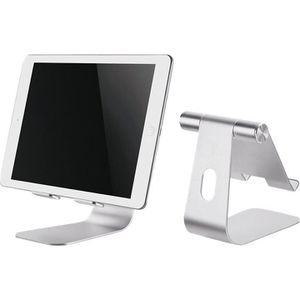Produktbild für Tablet-Halterung Neomounts DS15-050SL1, silber, für Tisch