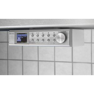 Produktbild für Radio Soundmaster IR1500SI DAB+