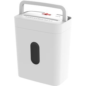 Produktbild für Aktenvernichter Olympia 2724 PS 53 CC Pro, weiß