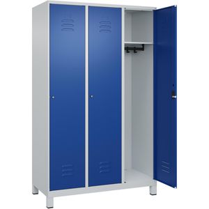 Produktbild für Spind CP-Möbel Classic PLUS, blau