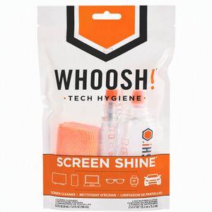 Produktbild für Bildschirmreiniger Whoosh Duo, Set 4-teilig