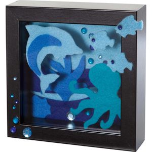 Produktbild für Bastelfilz Folia 520493 Ton in Ton Mix, 20 x 30cm