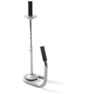 Stretchfolienabroller Böttcher-AG Chrome, Bremse