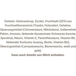 Produktbild für Fruchtgummis Nimm2 Lachgummi Softies