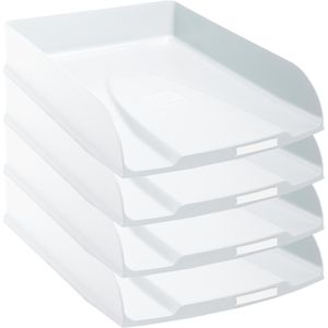 Produktbild für Briefablage Exacompta 11113D, AutentiK, A4+