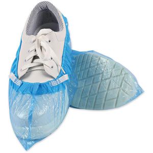 Produktbild für Überschuhe Franz-Mensch Hygostar PE