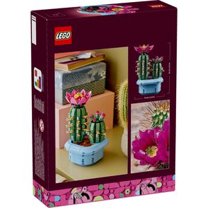 Produktbild für Klemmbausteine LEGO Botanicals 11509, ab 9 Jahre