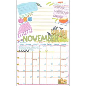 Produktbild für Bildkalender Heye 23166, Mein persönlicher Kalender 2026