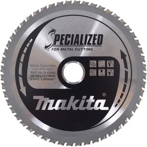 Kreissägeblatt Makita B-47042, Specialized