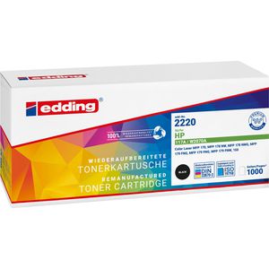 Produktbild für Toner Edding EDD-2220 für HP 117A, W2070A