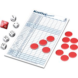 Produktbild für Würfelspiel Schmidt-Spiele 51296, Kniffel Extreme