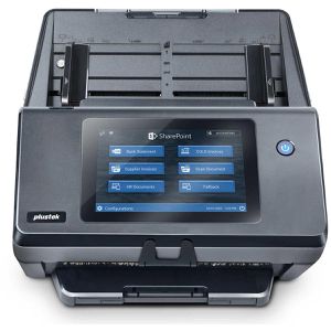 Produktbild für Scanner Plustek eScan A450 Pro, bis A4