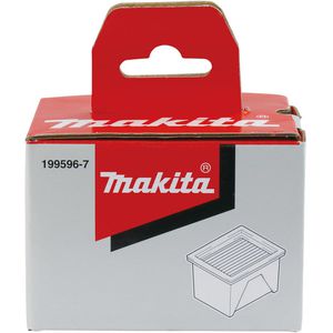 Produktbild für Staubabsaugung-Ersatzfilter Makita HEPA Filterelement 199596-7