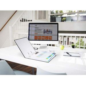 Produktbild für Register Durable 6795-27, A4 Überbreite, 1-10