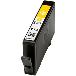 Produktbild für Tinte HP 912, 3YL79AE gelb