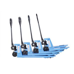 Produktbild für Hubwagen HanseLifter DB800x480, Tragkraft 2000kg