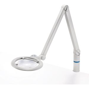 Produktbild für Lupenleuchte Eschenbach varioLED+, 132 mm Glaslinse, LED