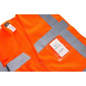 Produktbild für Warnweste Portwest Athen MeshAir Exekutiv C376, orange