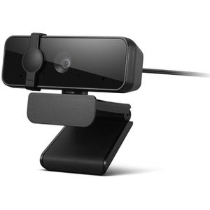 Webcam Lenovo Essential 4XC1B34802, schwarz