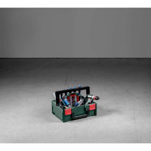 Produktbild für Werkzeugkoffer Metabo Metabox 145 Toolbox, 626908000