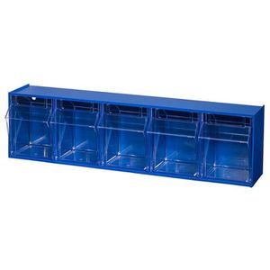 Kleinteilemagazin Allit VarioPlus ProFlip 5 464430