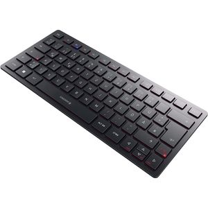 Produktbild für Tastatur CHERRY KW 9200 Mini, JK-9250DE-2