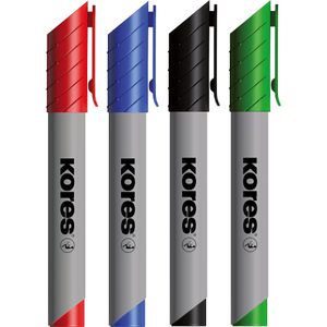 Produktbild für Flipchartmarker Kores ECO XF1