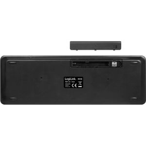 Produktbild für Tastatur LogiLink ID0188