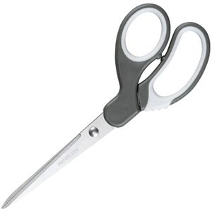 Büroschere Nirosta Praktika Softgrip, 48137, 22 cm