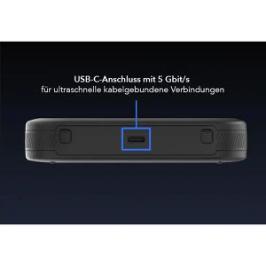 Produktbild für WLAN-Router Netgear Nighthawk M3, MH3150-100EUS, 5G
