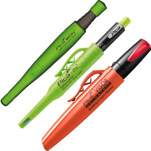 Produktbild für Tieflochmarker Pica Master-Set Zimmermann 55030