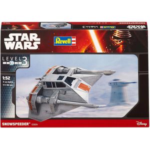 Produktbild für Modellbausatz Revell 03604 Snowspeeder