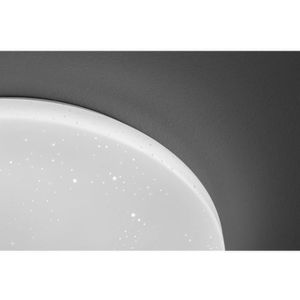 Produktbild für Deckenleuchte Eglo Pogliola-S, weiß, LED