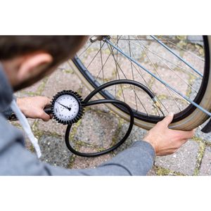 Produktbild für Reifenfüllmessgerät Hazet 9041G-1, geeicht