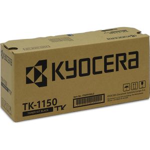 Produktbild für Toner Kyocera TK-1150 schwarz