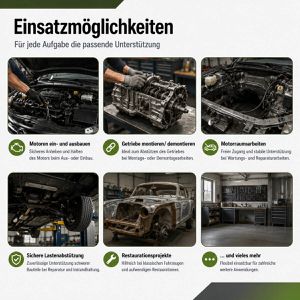 Produktbild für Motorbrücke Trutzholm 75148