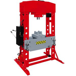 Produktbild für Werkstattpresse Holzmann WP100H, Pressdruck 100 t