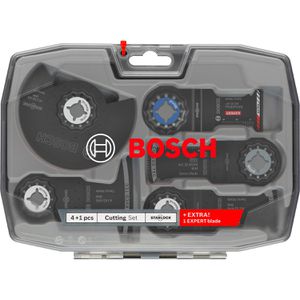 Produktbild für Multifunktionswerkzeug-Zubehör Bosch Cutting Set 2608669092