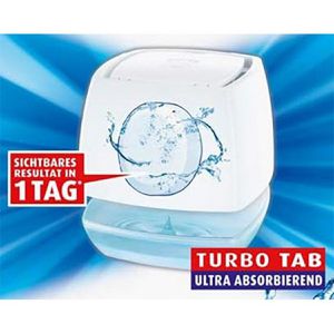 Produktbild für Luftentfeuchter-Granulat UHU 50505 Turbo-Tabs