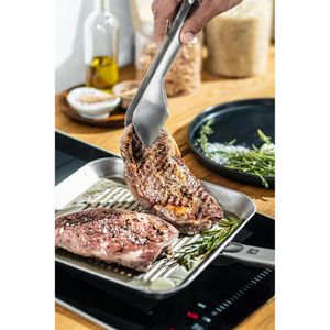 Produktbild für Pfanne Zwilling Plus Grillpfanne 40996-024, 24 x 24cm