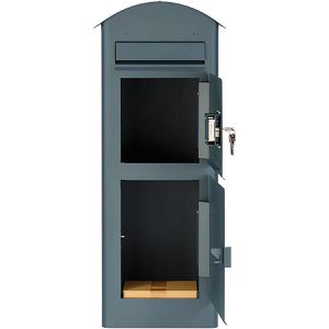 Produktbild für Paketbriefkasten SafePost 900511 ScanPro 80PZ