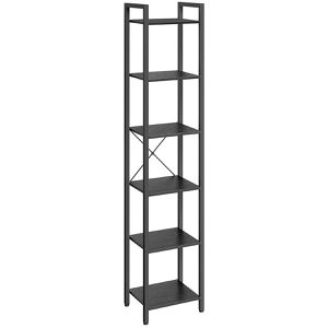 Produktbild für Bücherregal Vasagle LLS101B56, schwarz