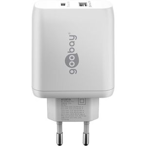 Produktbild für USB-Ladegerät Goobay 65409, 65 Watt