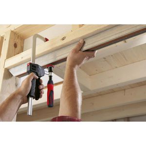 Produktbild für Einhandzwinge Bessey EHZ60-2K