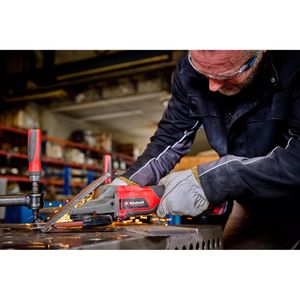 Produktbild für Winkelschleifer Einhell-Professional TP-AG 18/125 F Li BL-Solo