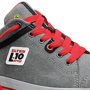 Produktbild für Sicherheitsschuhe ELTEN Vintage Low, ESD, S3